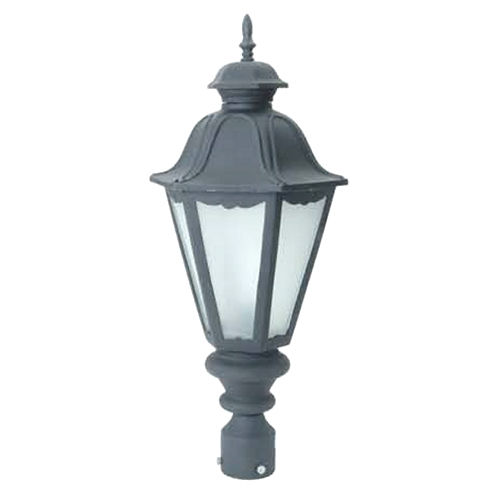 Bgl-107 Gate Light - Color: Black