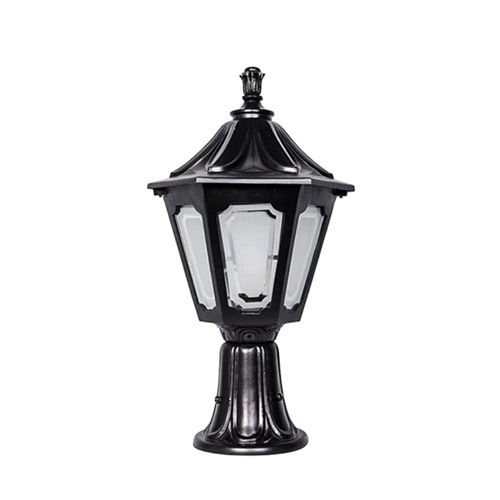 Bgl-138 Wall Brackets Light - Color: Black