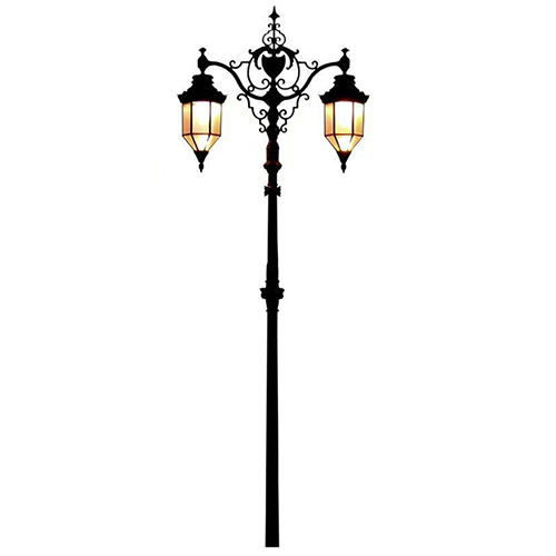 BP-501 10 Feet Lighting Pole