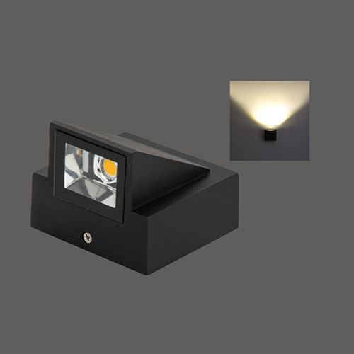 Bb-182 Led Wall Light - Application: Industrial