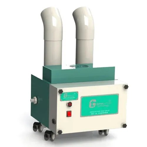 10 LPH Industrial Humidifier Machine
