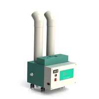 12 LPH Industrial Humidifier Machine