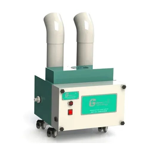18 LPH Industrial Humidifier Machine