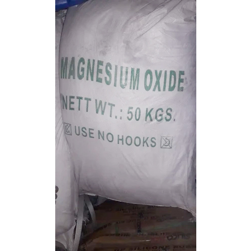 Technical Grade Magnesium Oxide Powder