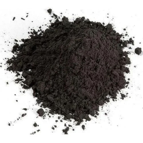 Black Graphite Powder