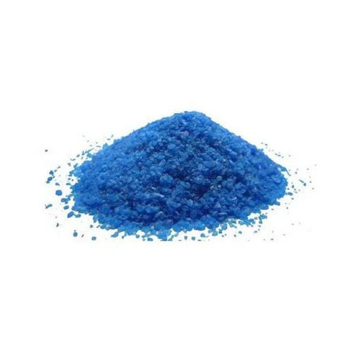 Copper Sulfate Powder - Application: Industrial