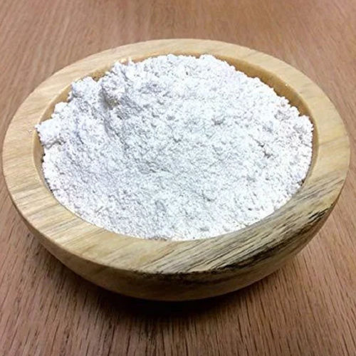 White Kaolin Powder - Ph Level: 5-7