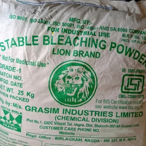 Lion Bleaching Powder