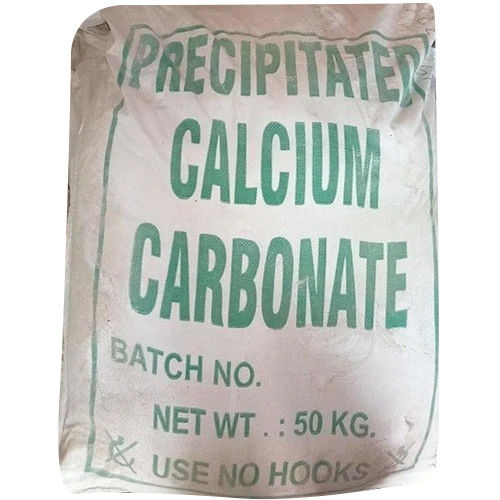 Coated Calcium Carbonate Powder - Application: Industrial