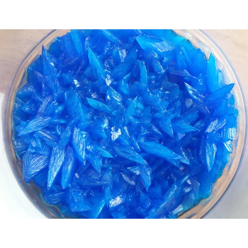 Copper Sulphate Crystal