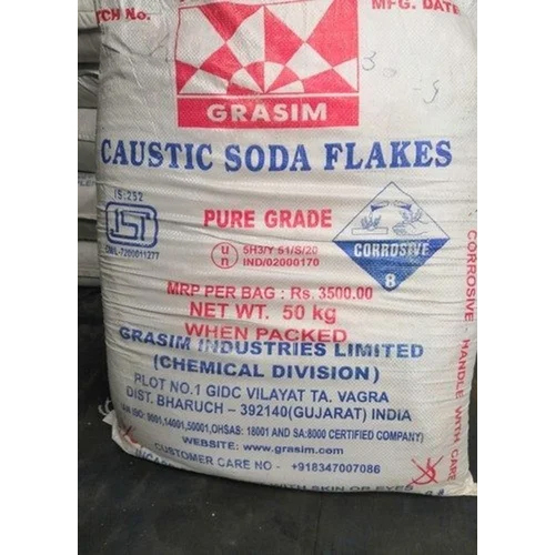 Aditya Birla Caustic Soda Flakes