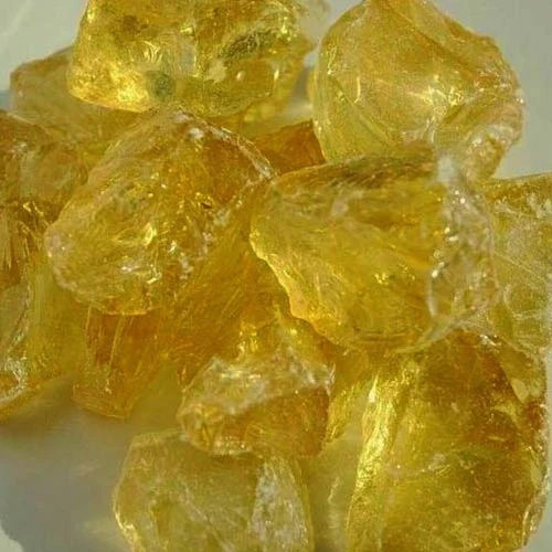 Yellow Solid Gum Rosin - Application: Industrial