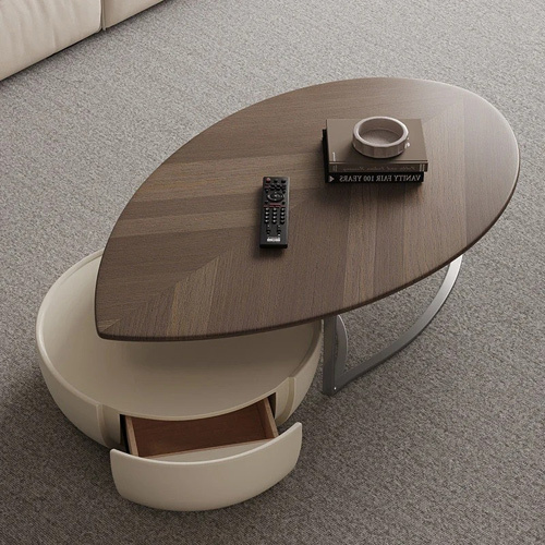 Martins Wooden Coffee Table