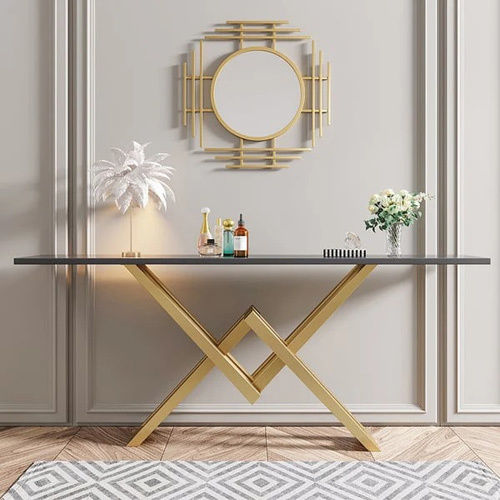 Decorative Console Table - Application: Home