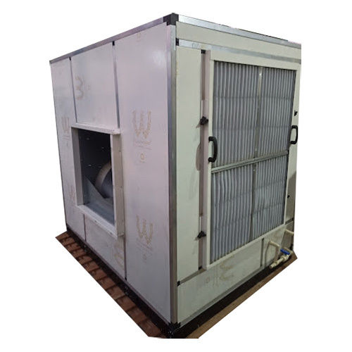 Industrial Ms Duct Air Cooler - Frequency: 50 Hertz (Hz)