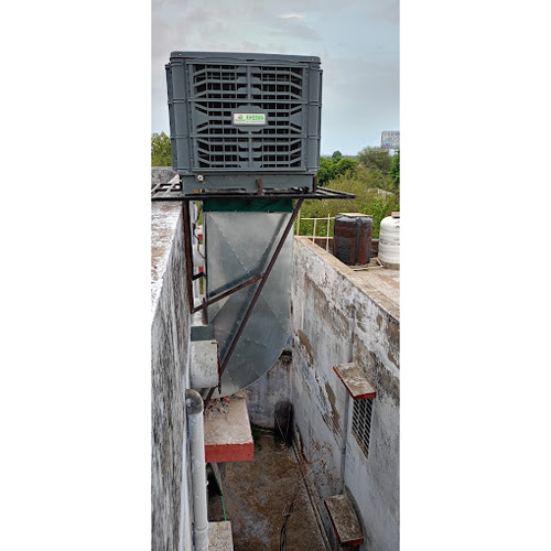 Ducting Air Cooler - Color: Paint Coated