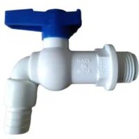 Nozzle Cock Pp Tape - Color: Blue And White