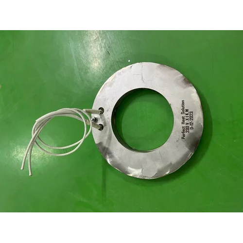 Stainless Steel Ceramic Round Heater