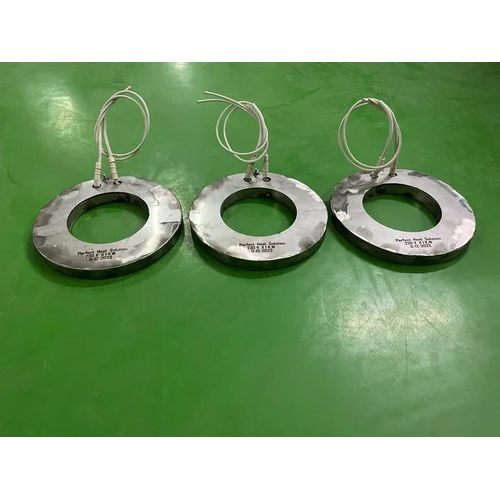 Stainless Steel Ceramic Round Heater