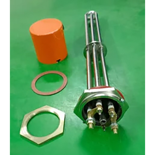 Water Immersion Heater - 1000 Watt Electric, Stainless Steel | Ideal For Quick Boiling, Tea/coffee Preparation, 240 Volt Compatibility, 1-year Warranty