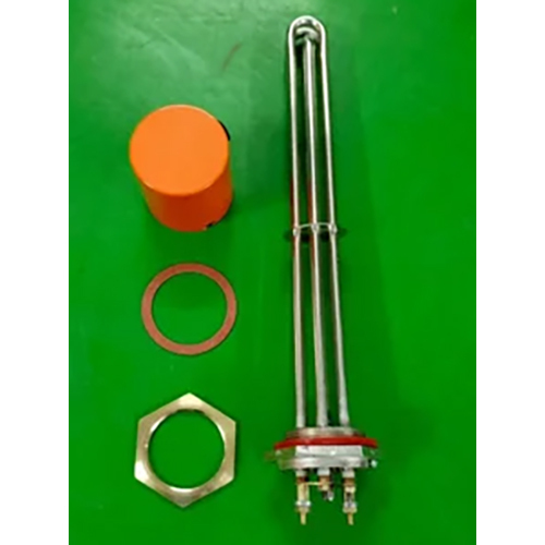 Water Immersion Heater - 1000 Watt Electric, Stainless Steel | Ideal For Quick Boiling, Tea/coffee Preparation, 240 Volt Compatibility, 1-year Warranty