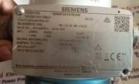 SIEMENS 7MF0300-1FE01-5DM2-Z TRANSMITTER FOR PRESSURE