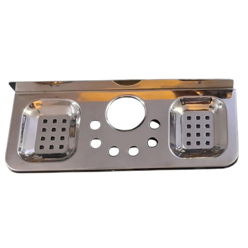 Stainless Steel Soap Dish Shelf