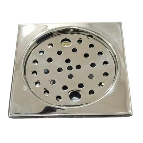 Stainless Steel Bathroom Square Jali