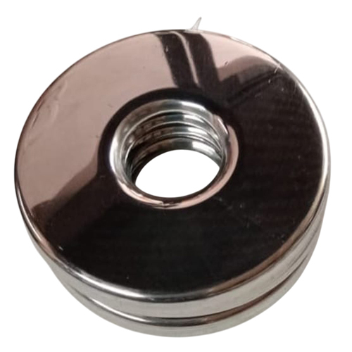 Chrome Plated Bathroom Cup