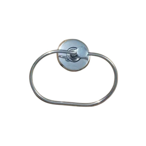 Bathroom Oval Shape Towel Ring