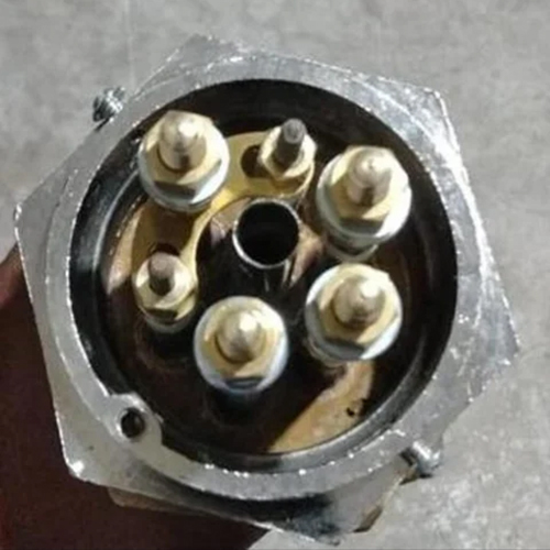 Mica Flat Heater