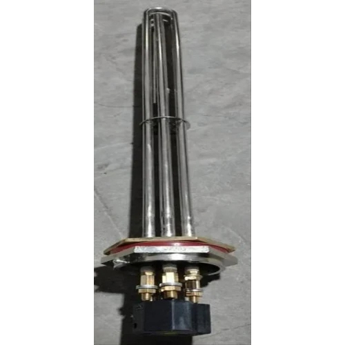 Mica Flat Heater