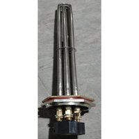Mica Flat Heater