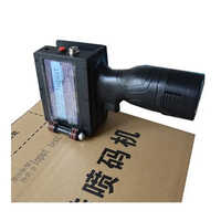 Automatic Coding Machine - Color: Black