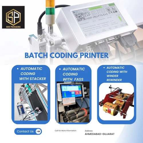 Online Batch Coding Machine