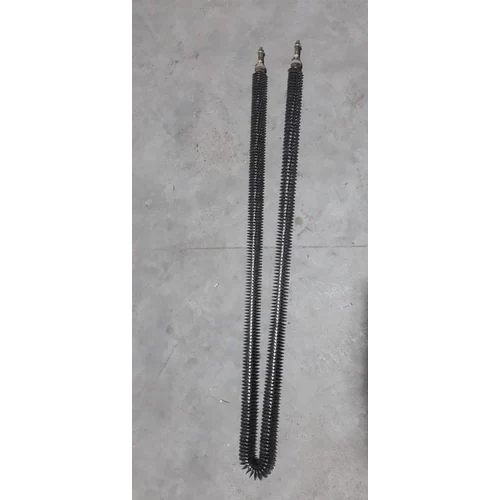 Finned Tubular Heater