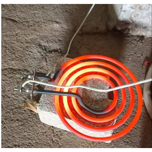 Finned Tubular Heater