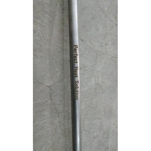 Finned Tubular Heater