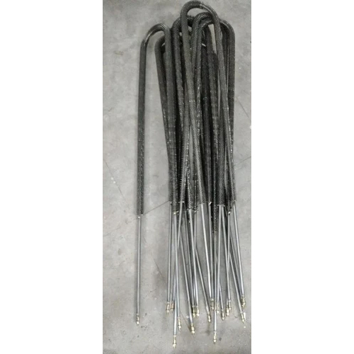 Finned Tubular Heater
