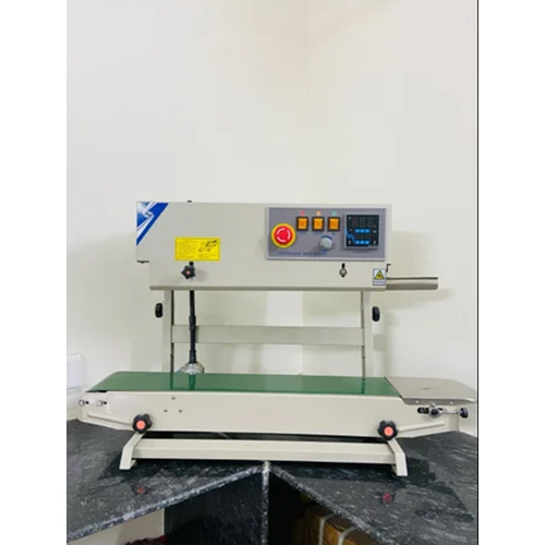 Band Sealing Machine - Application: Industrial