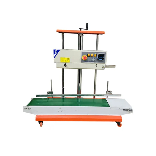 Continuous Band Sealer Machine