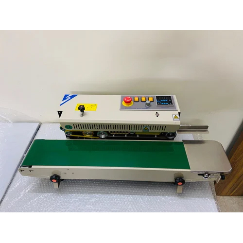 Heavy Duty Band Sealer Machine - Application: Indudtrial