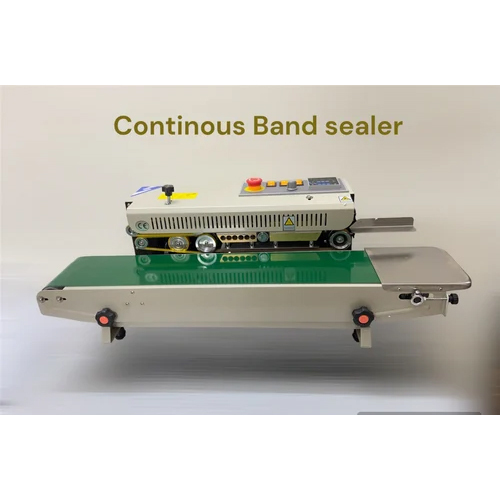 Continuous Band Sealer