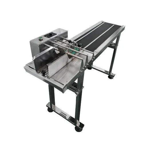 Stacking Inkjet Conveyor - Automatic Grade: Semi-Automatic