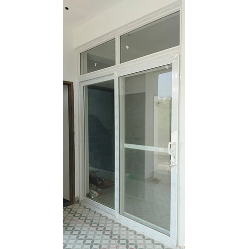 UPVC Sliding Mesh Door