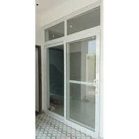 UPVC Sliding Mesh Door