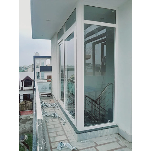 UPVC Fixed Window