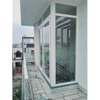 UPVC Fixed Window