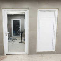 UPVC Casement Door