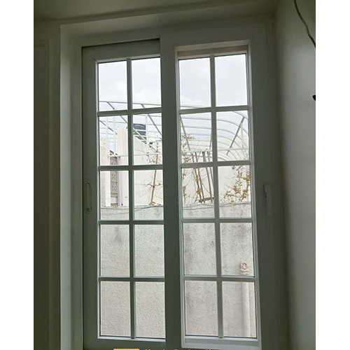 UPVC Georgian Bar Window